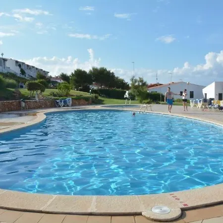 Apartamento 108 Arenal Den Castell 아파트 *