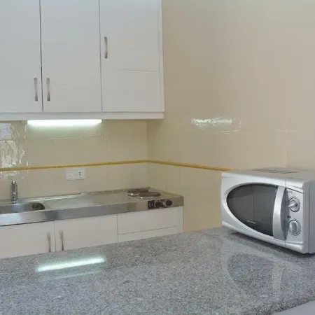 아파트 Apartamento 108 Arenal Den Castell