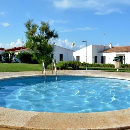 Apartment Apartamento 108 Arenal Den Castell Arenal d'en Castell