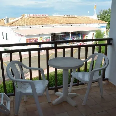 Apartamento 108 Arenal Den Castell *